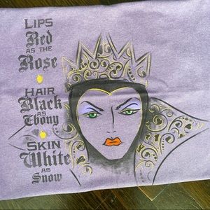 Evil Queen Tee
